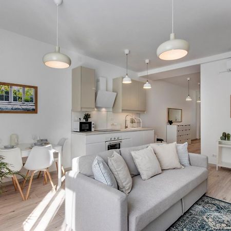 Rozsa Apartments Budapest Luaran gambar
