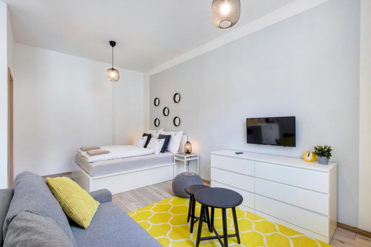 Rozsa Apartments Budapest Luaran gambar