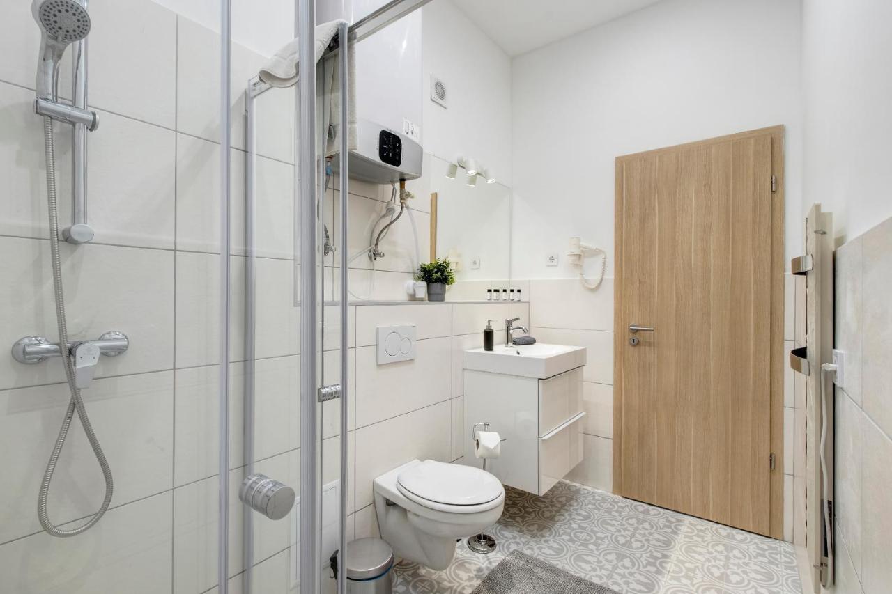 Rozsa Apartments Budapest Luaran gambar