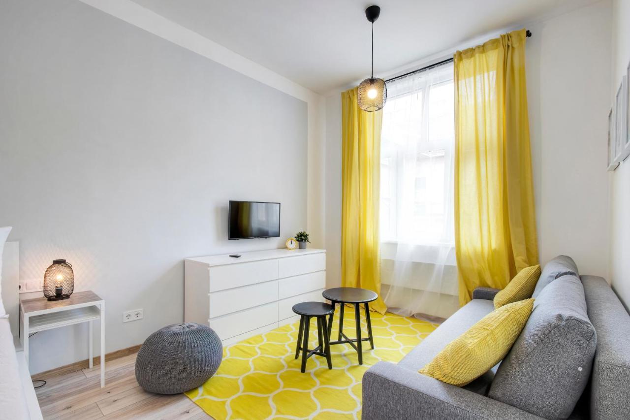 Rozsa Apartments Budapest Luaran gambar