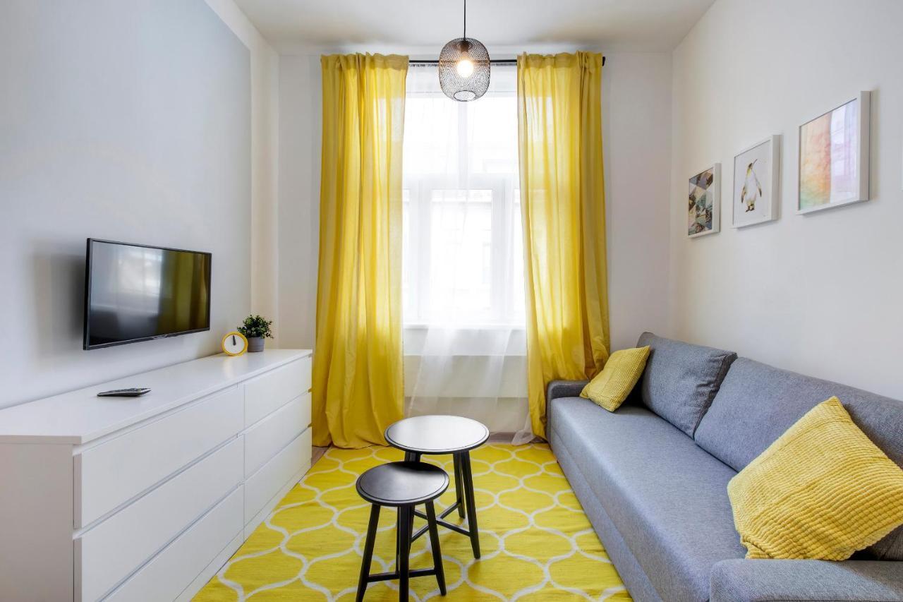 Rozsa Apartments Budapest Luaran gambar