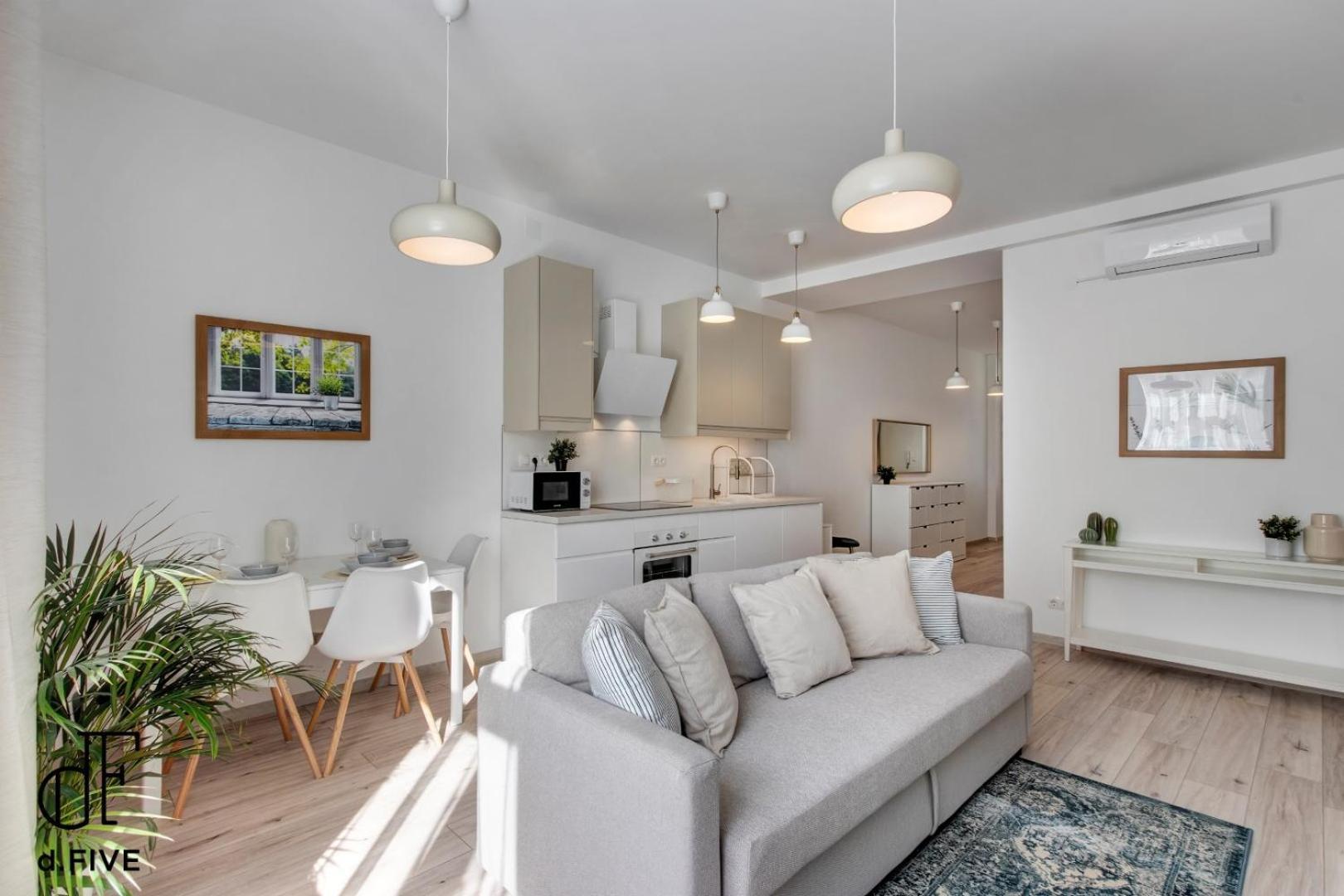 Rozsa Apartments Budapest Luaran gambar