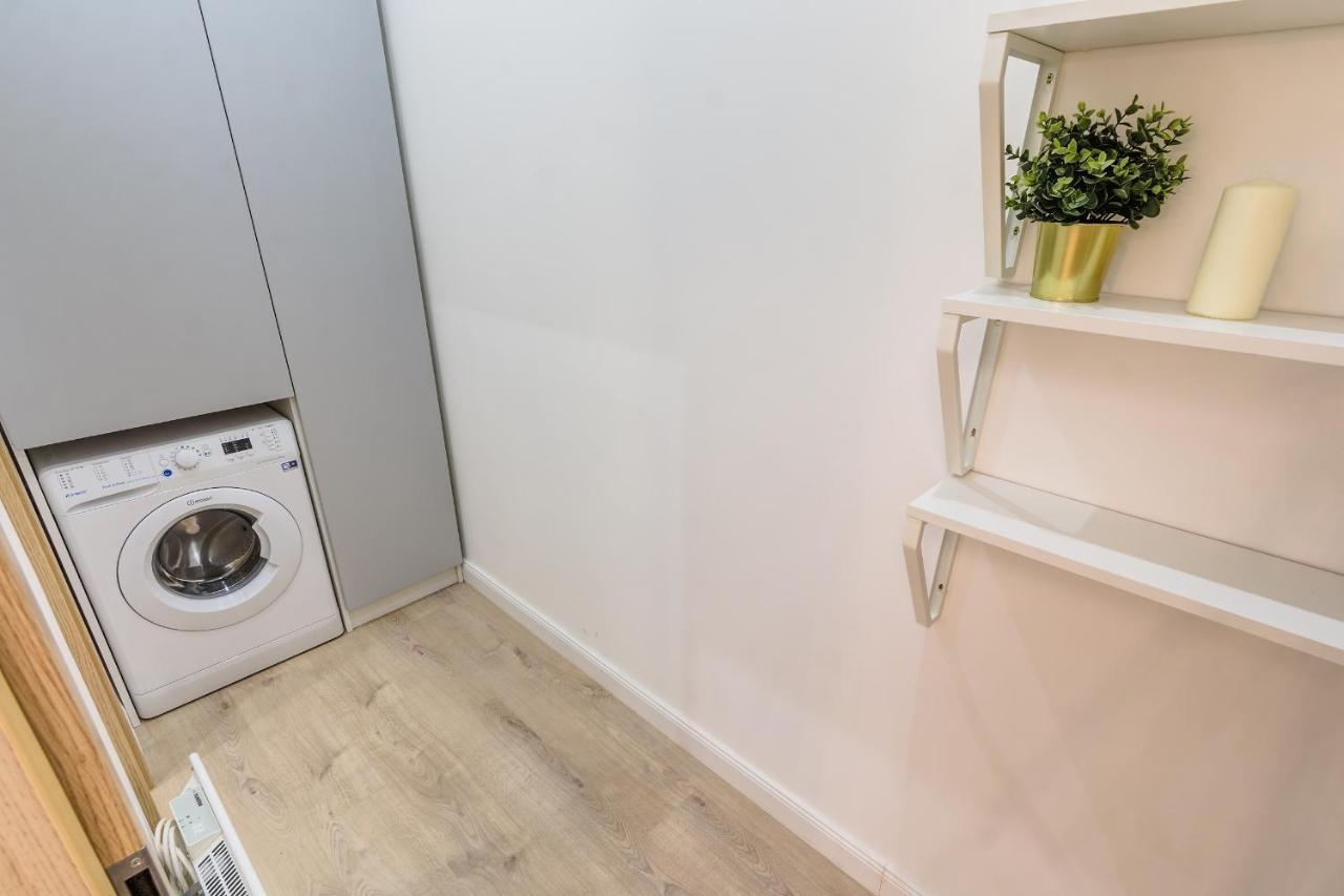 Rozsa Apartments Budapest Luaran gambar