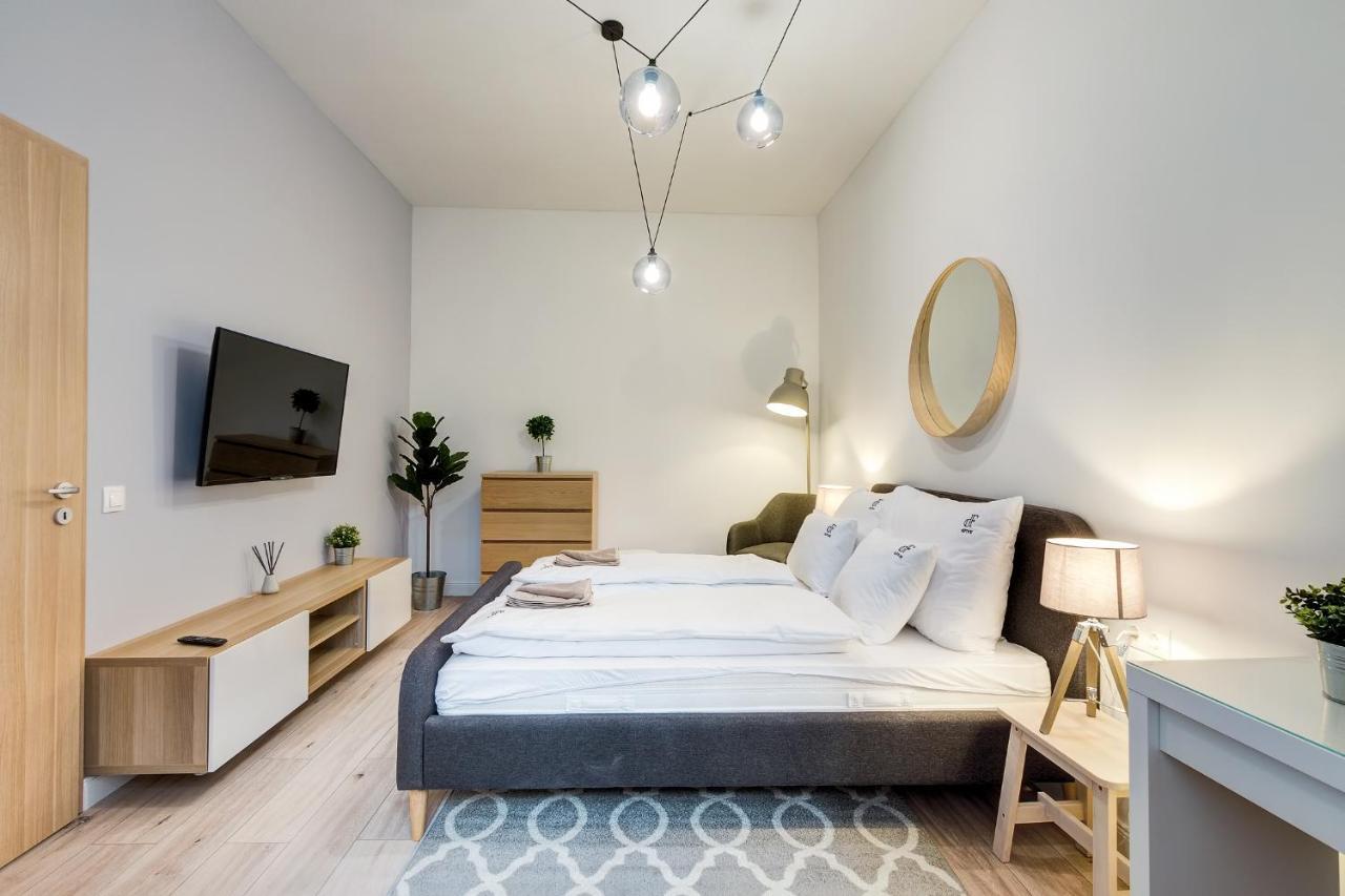 Rozsa Apartments Budapest Luaran gambar