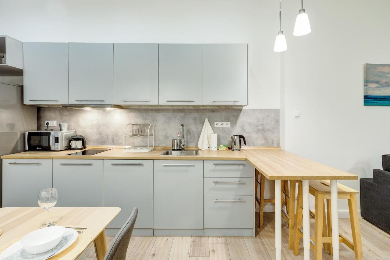 Rozsa Apartments Budapest Luaran gambar