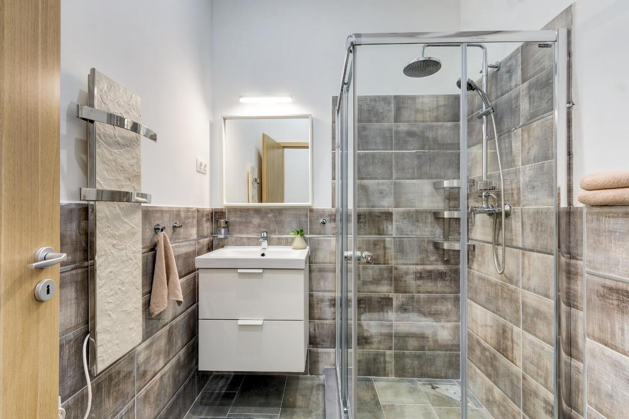 Rozsa Apartments Budapest Luaran gambar