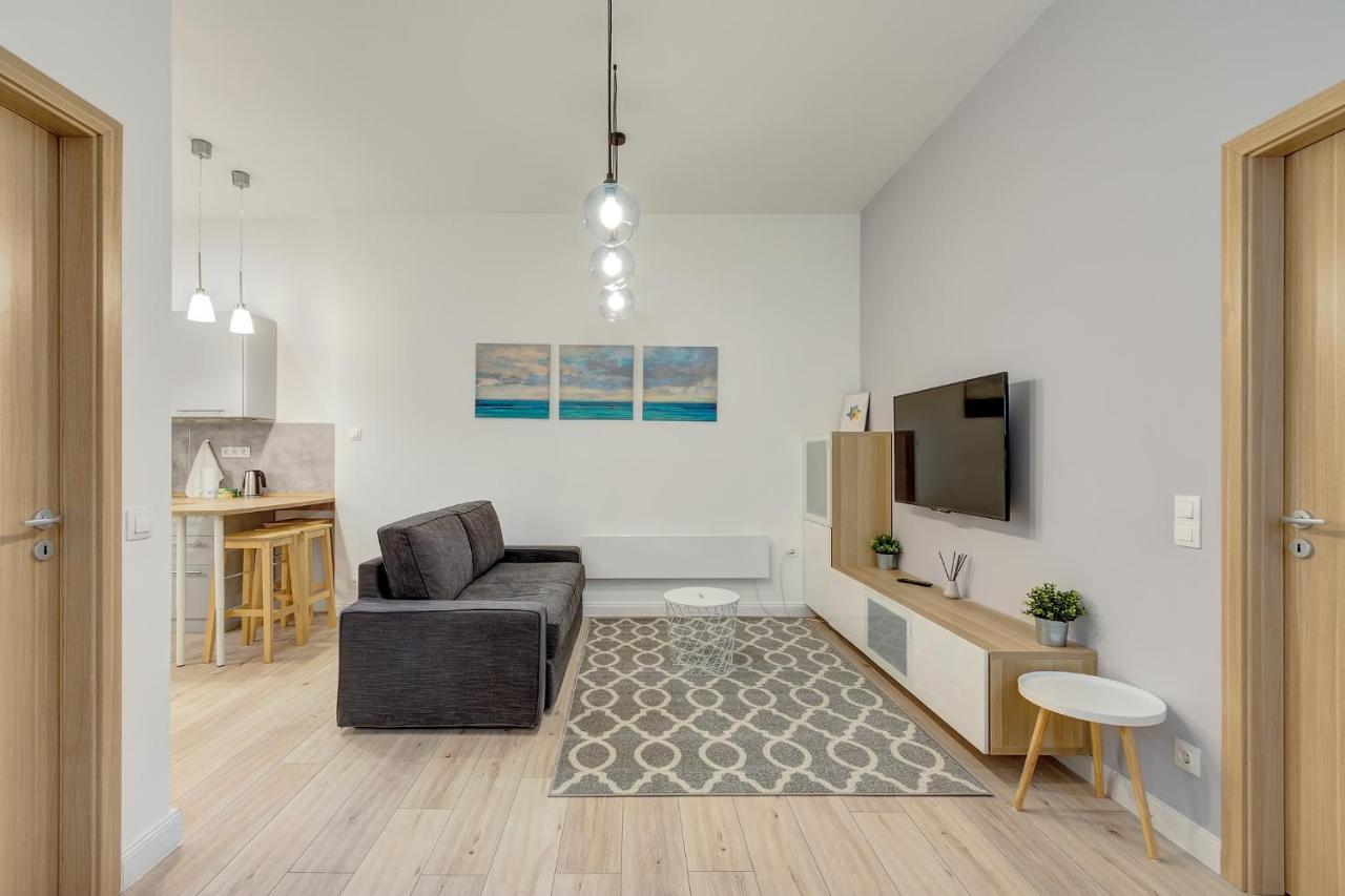 Rozsa Apartments Budapest Luaran gambar