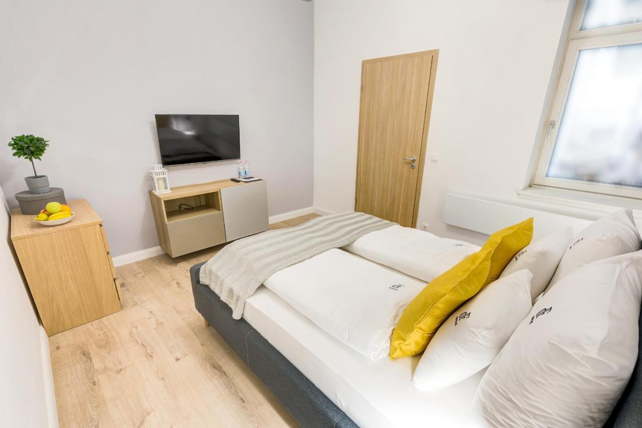 Rozsa Apartments Budapest Luaran gambar