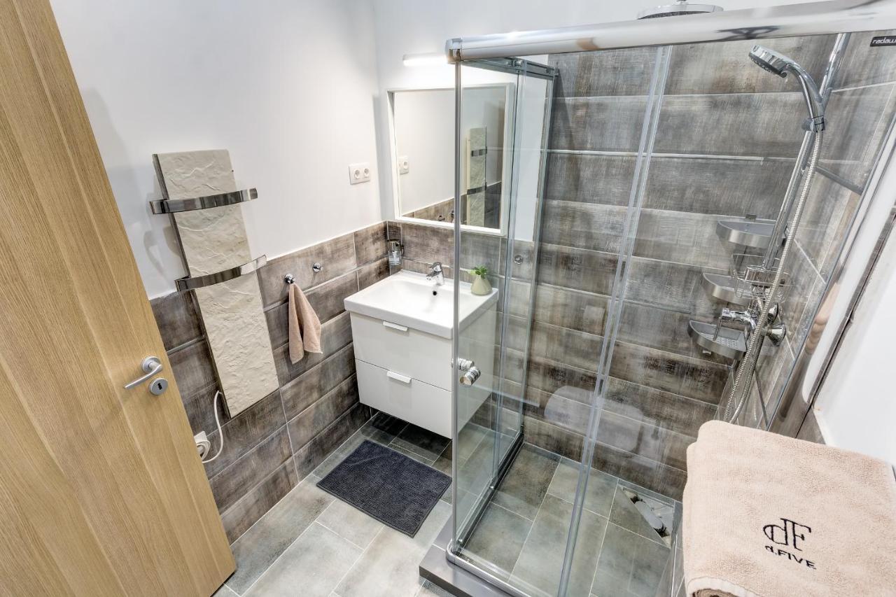 Rozsa Apartments Budapest Luaran gambar