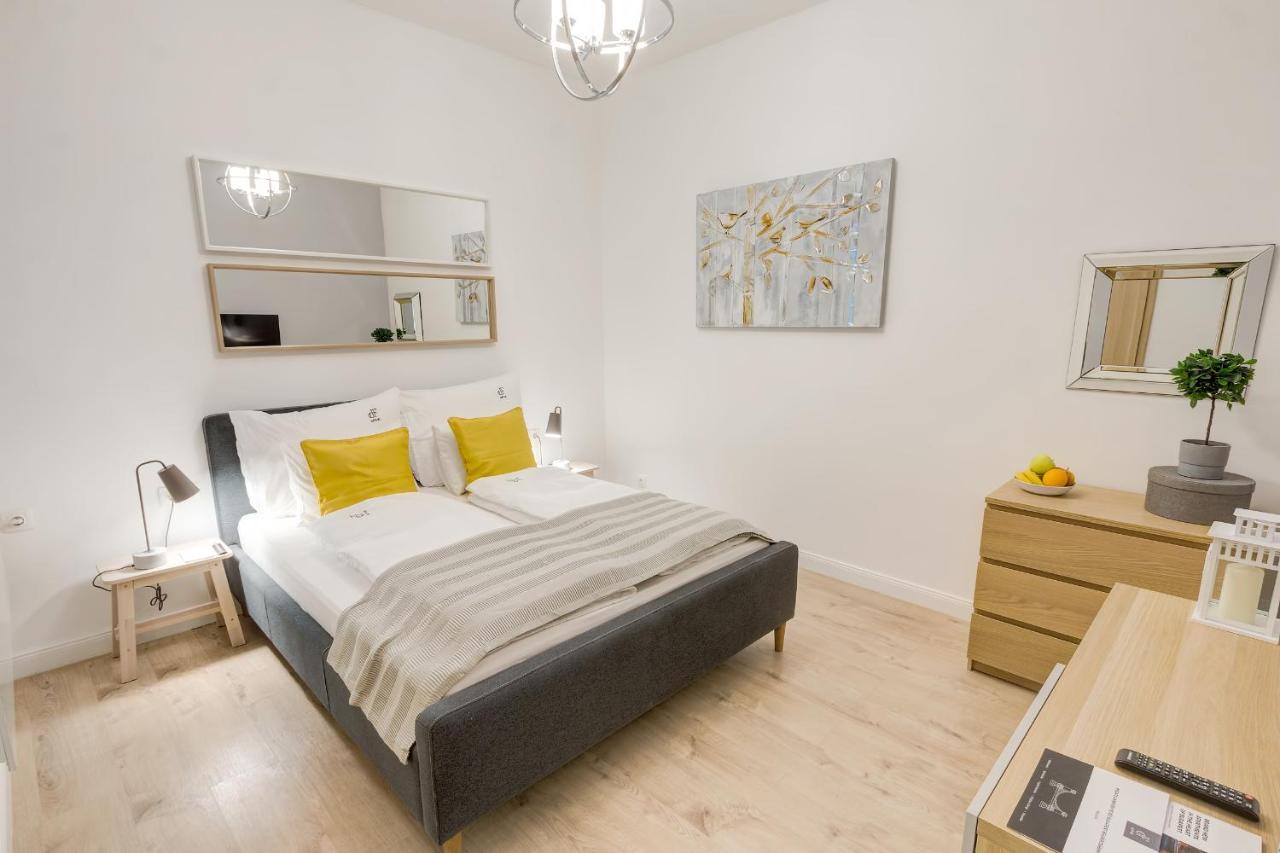 Rozsa Apartments Budapest Luaran gambar