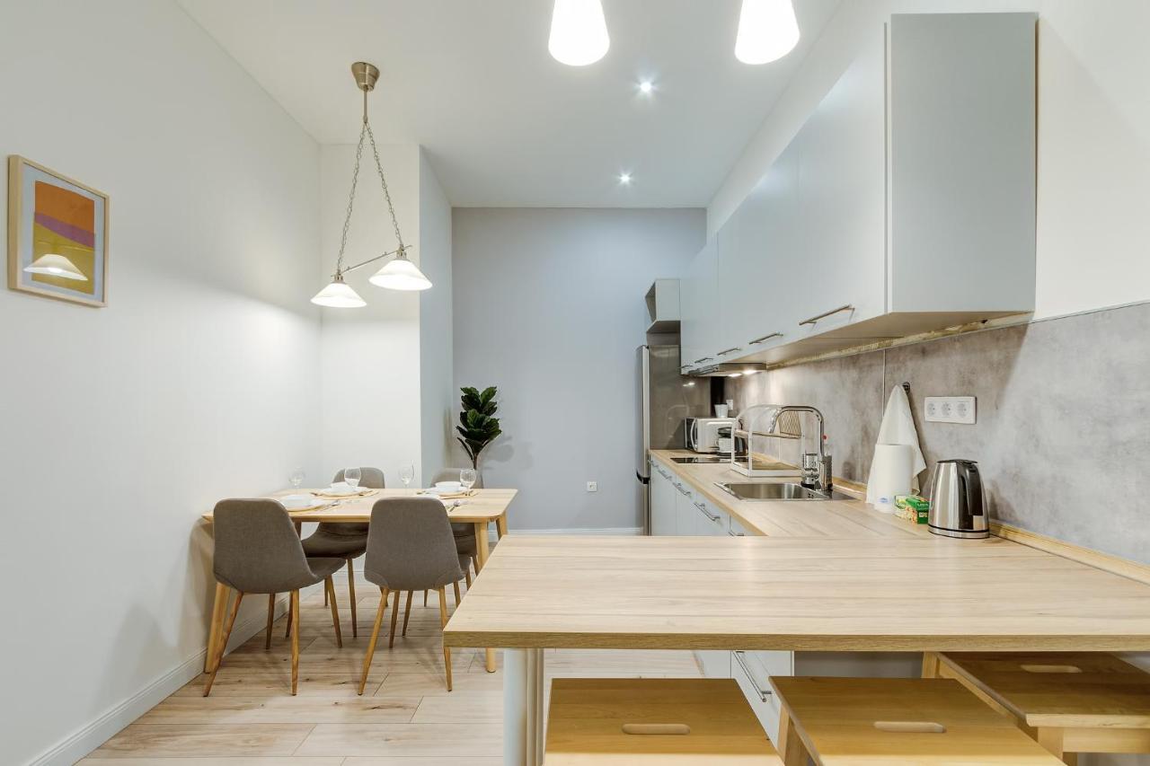 Rozsa Apartments Budapest Luaran gambar