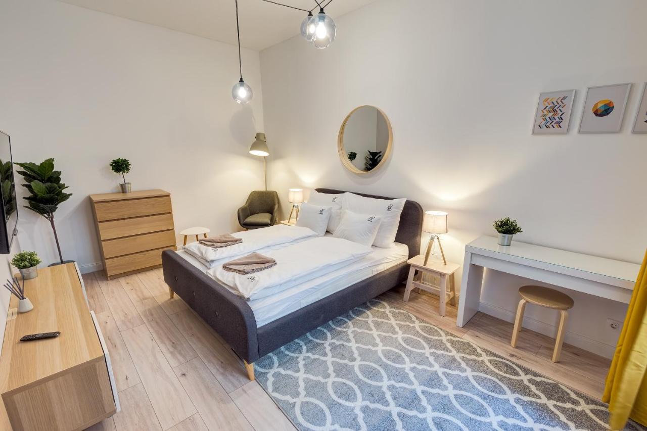 Rozsa Apartments Budapest Luaran gambar