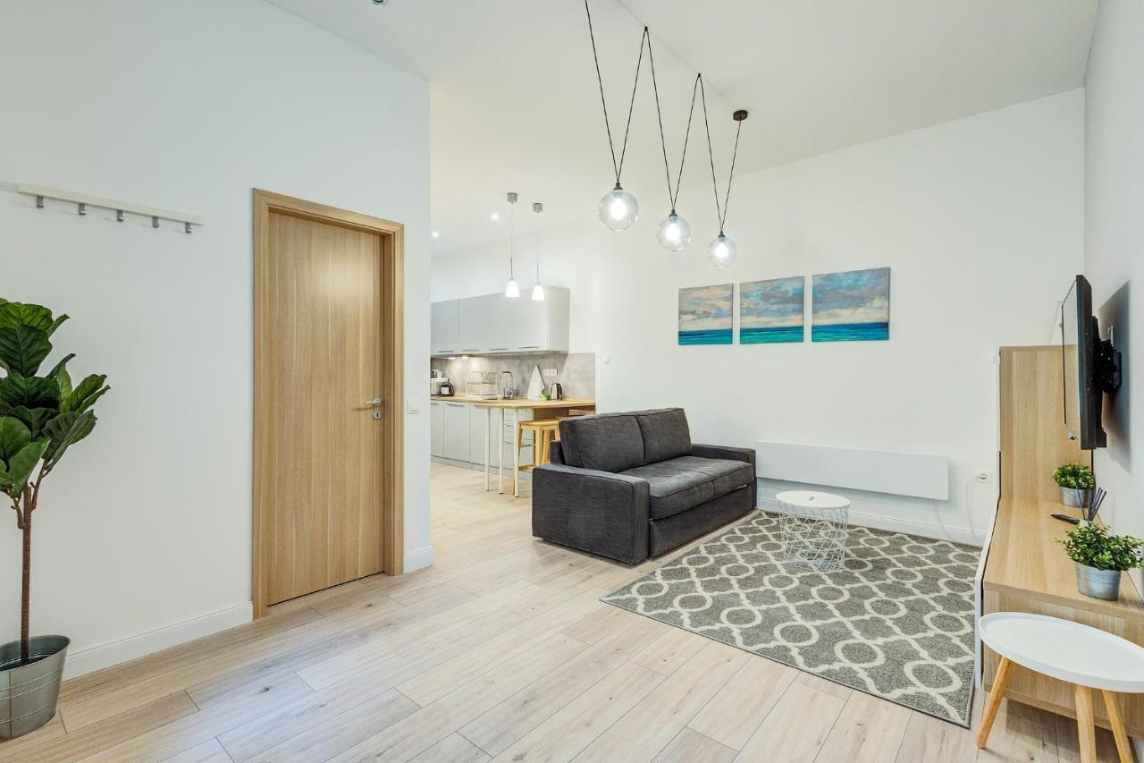 Rozsa Apartments Budapest Luaran gambar