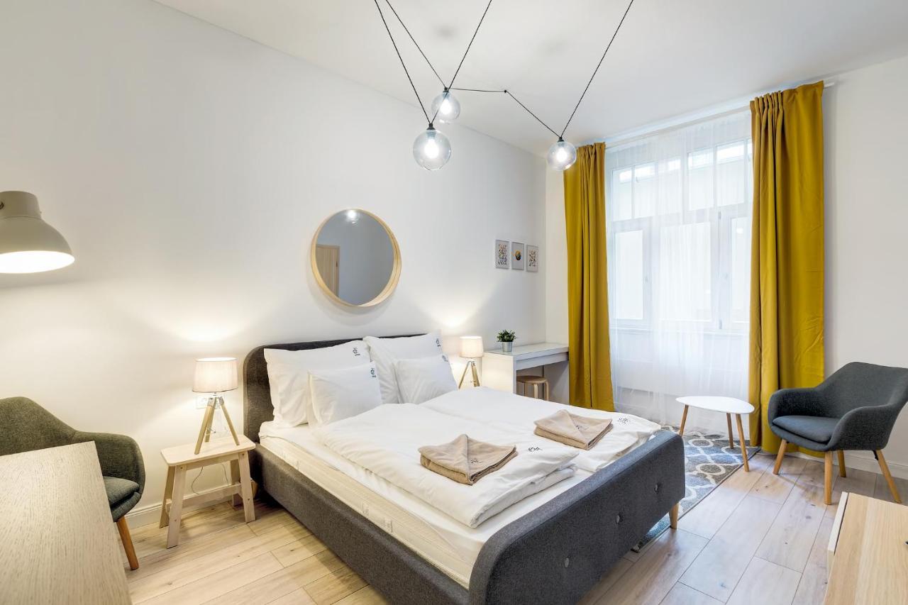 Rozsa Apartments Budapest Luaran gambar