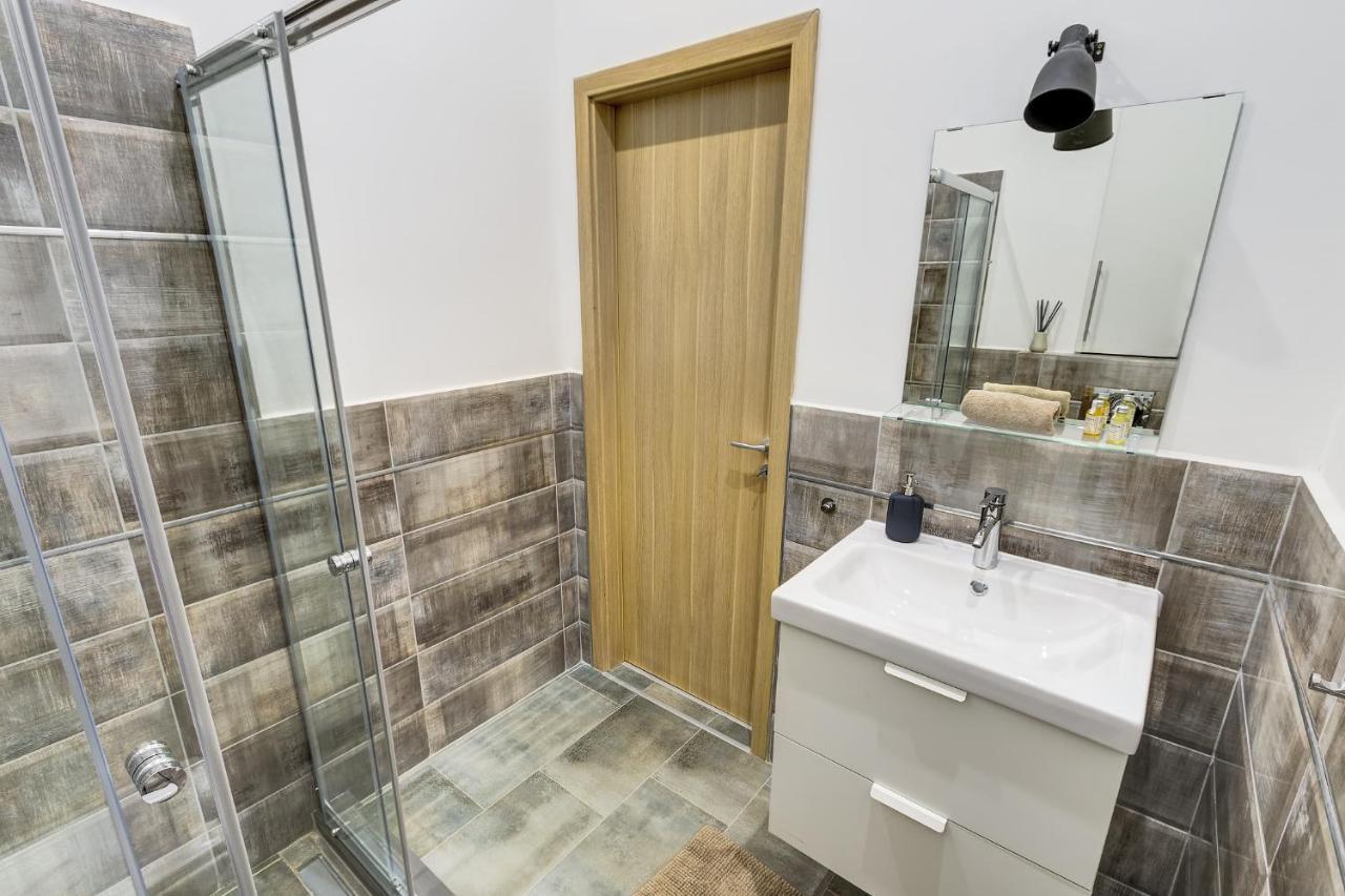 Rozsa Apartments Budapest Luaran gambar