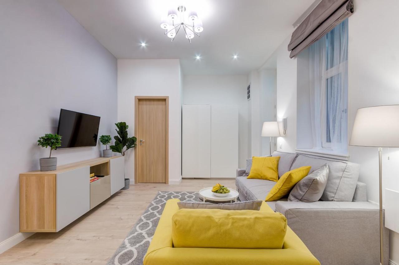 Rozsa Apartments Budapest Luaran gambar