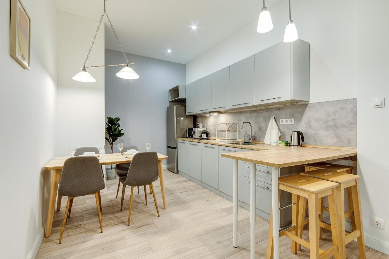 Rozsa Apartments Budapest Luaran gambar