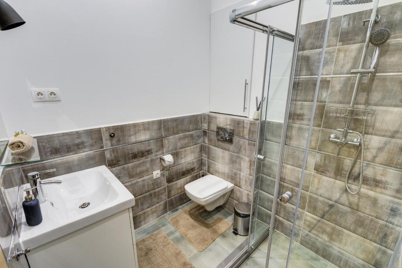 Rozsa Apartments Budapest Luaran gambar