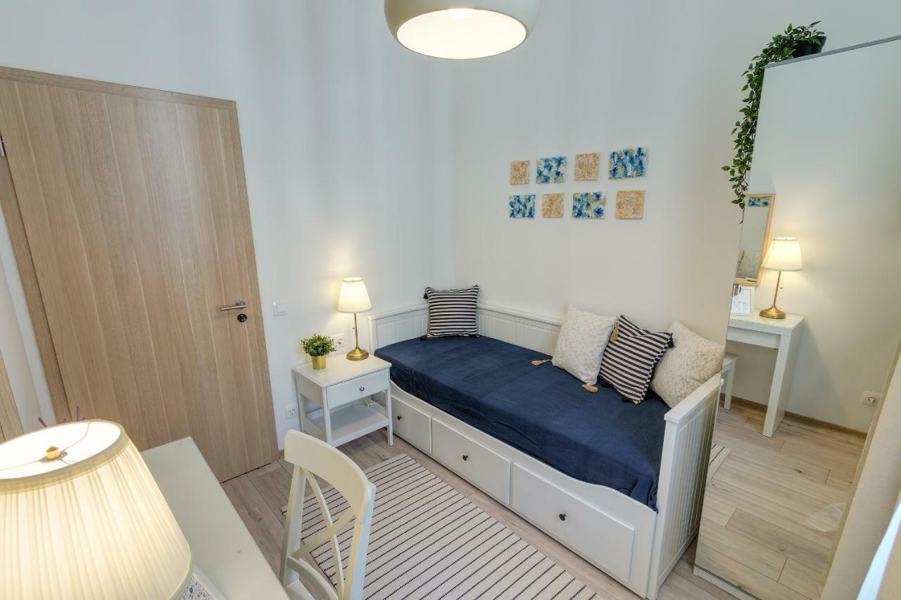 Rozsa Apartments Budapest Luaran gambar