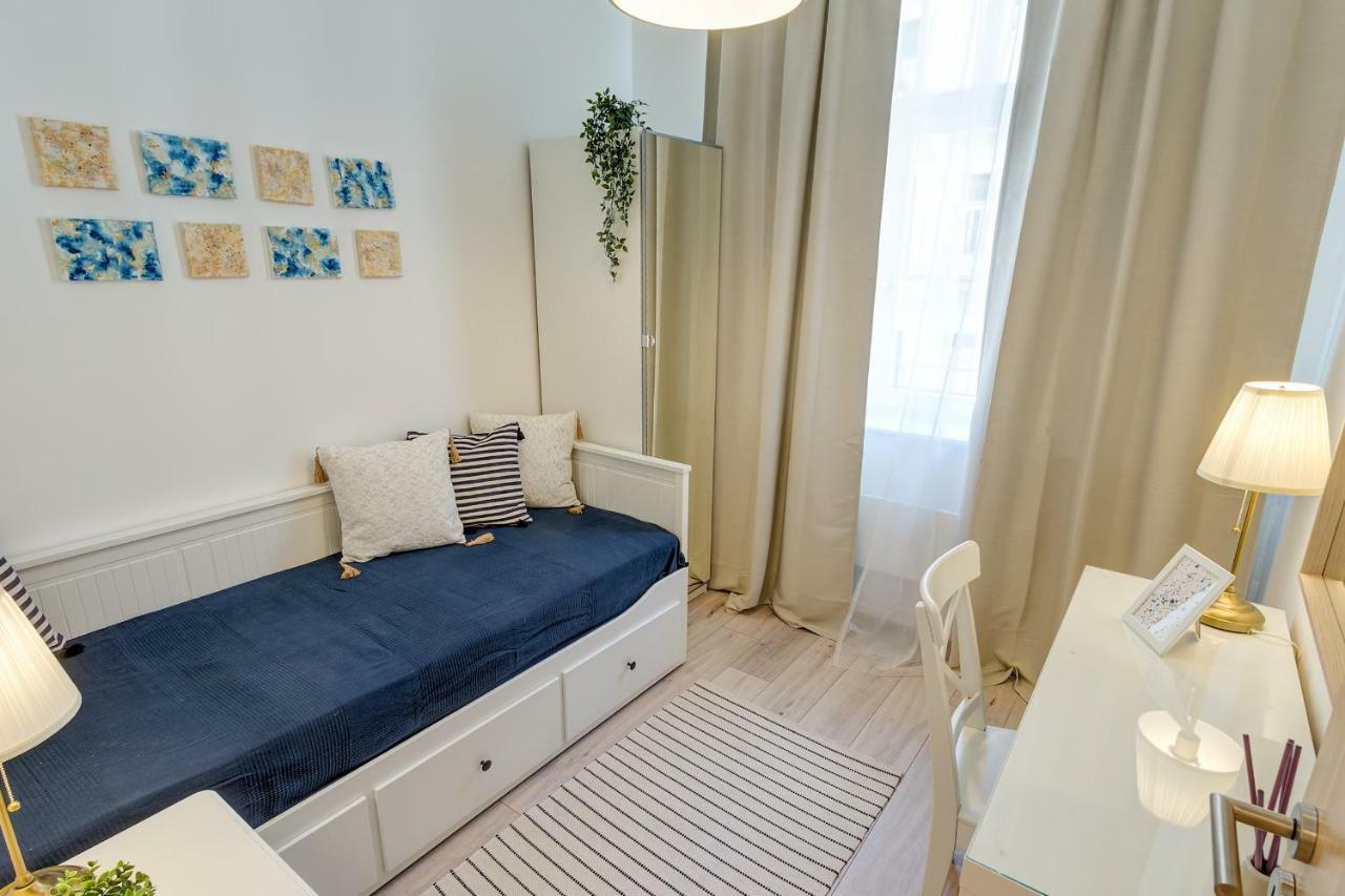 Rozsa Apartments Budapest Luaran gambar