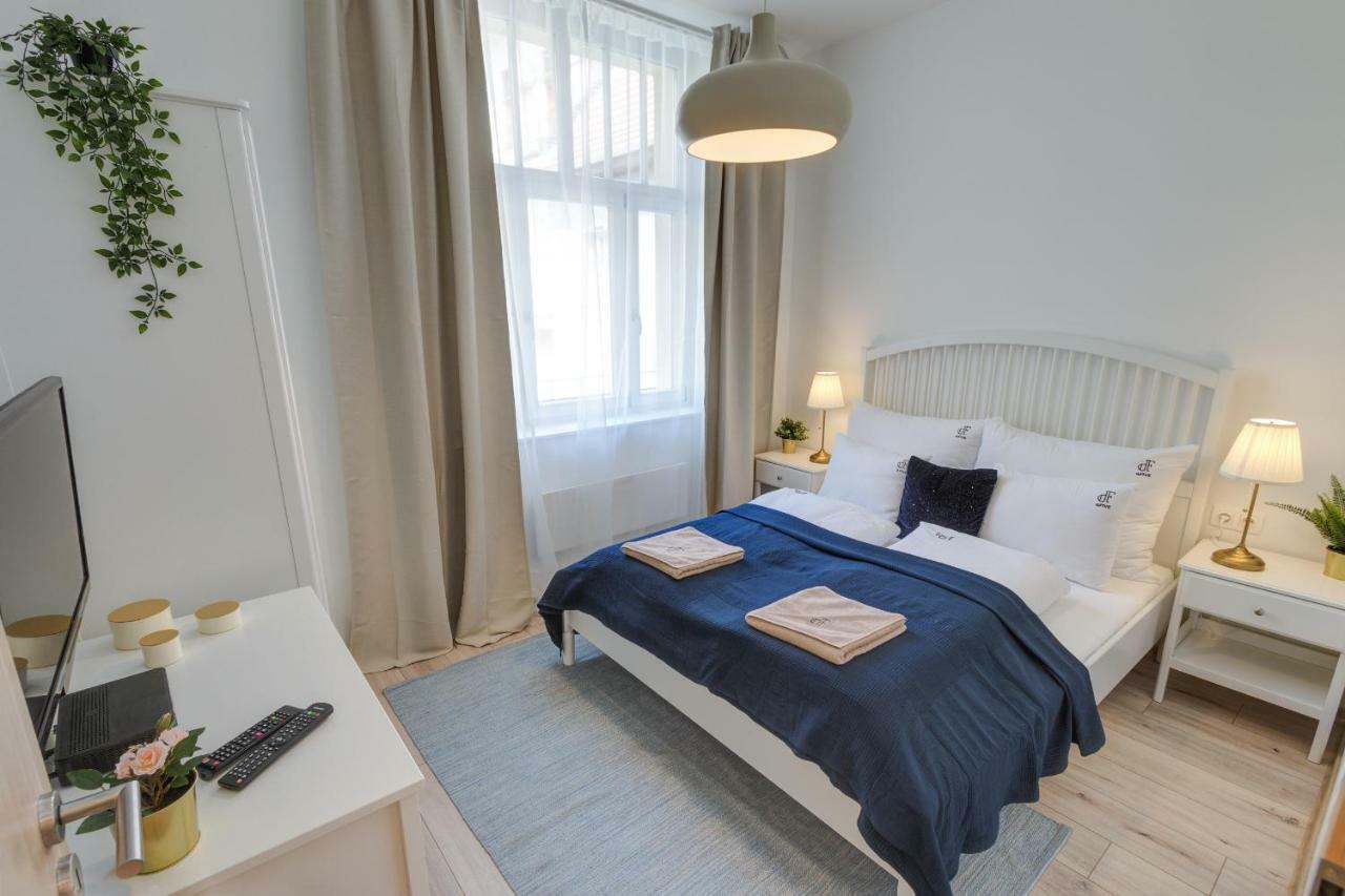 Rozsa Apartments Budapest Luaran gambar
