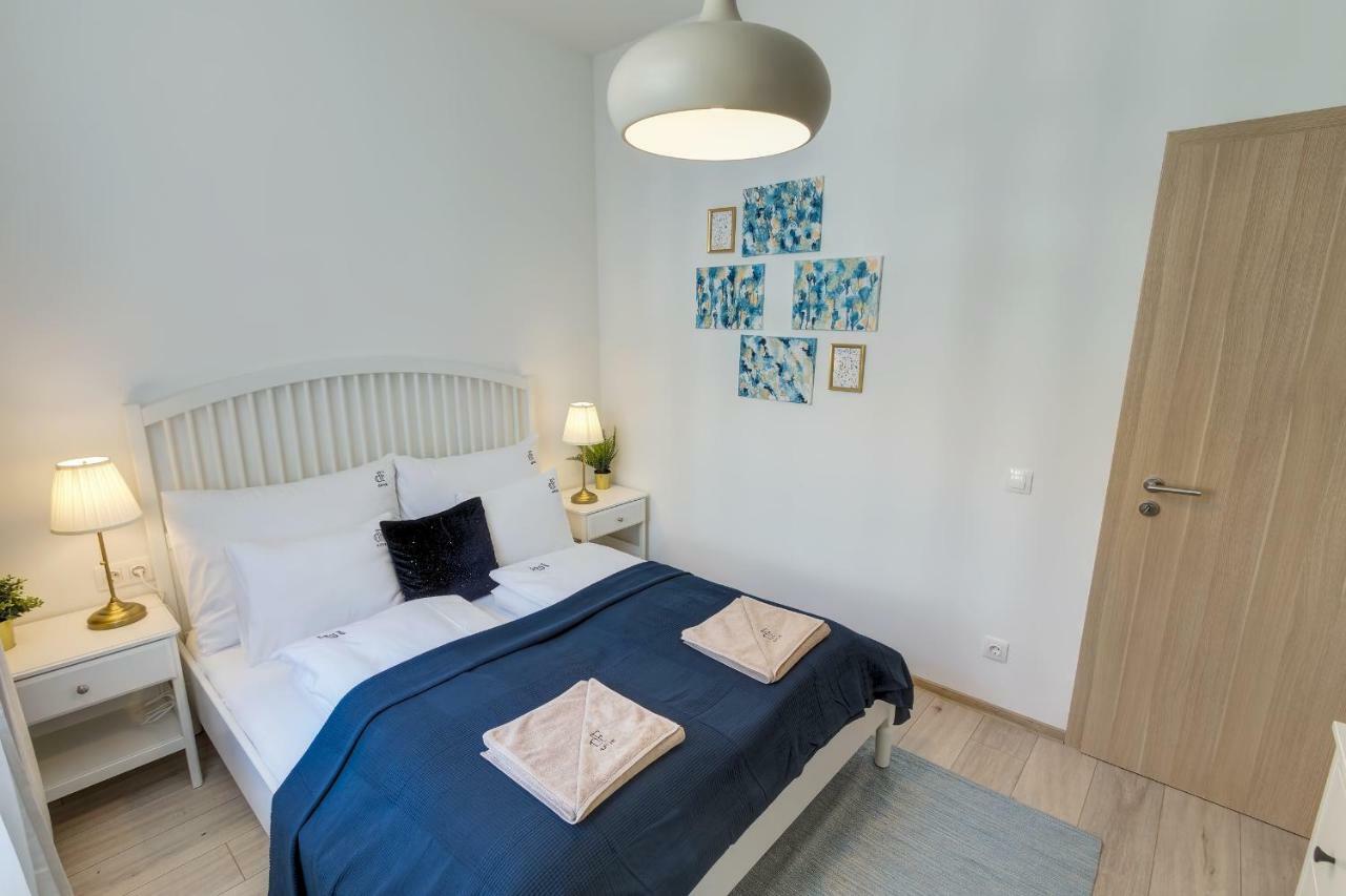 Rozsa Apartments Budapest Luaran gambar