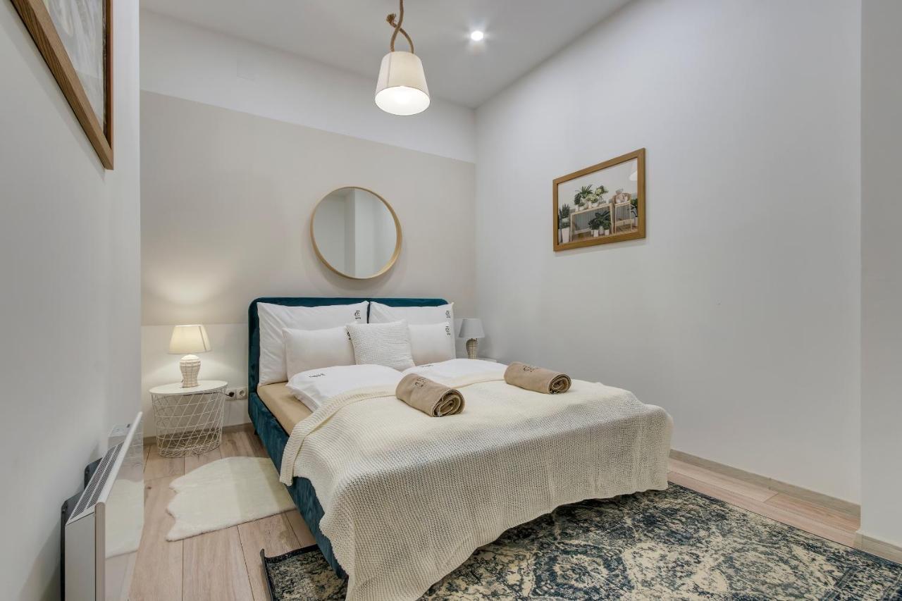 Rozsa Apartments Budapest Luaran gambar