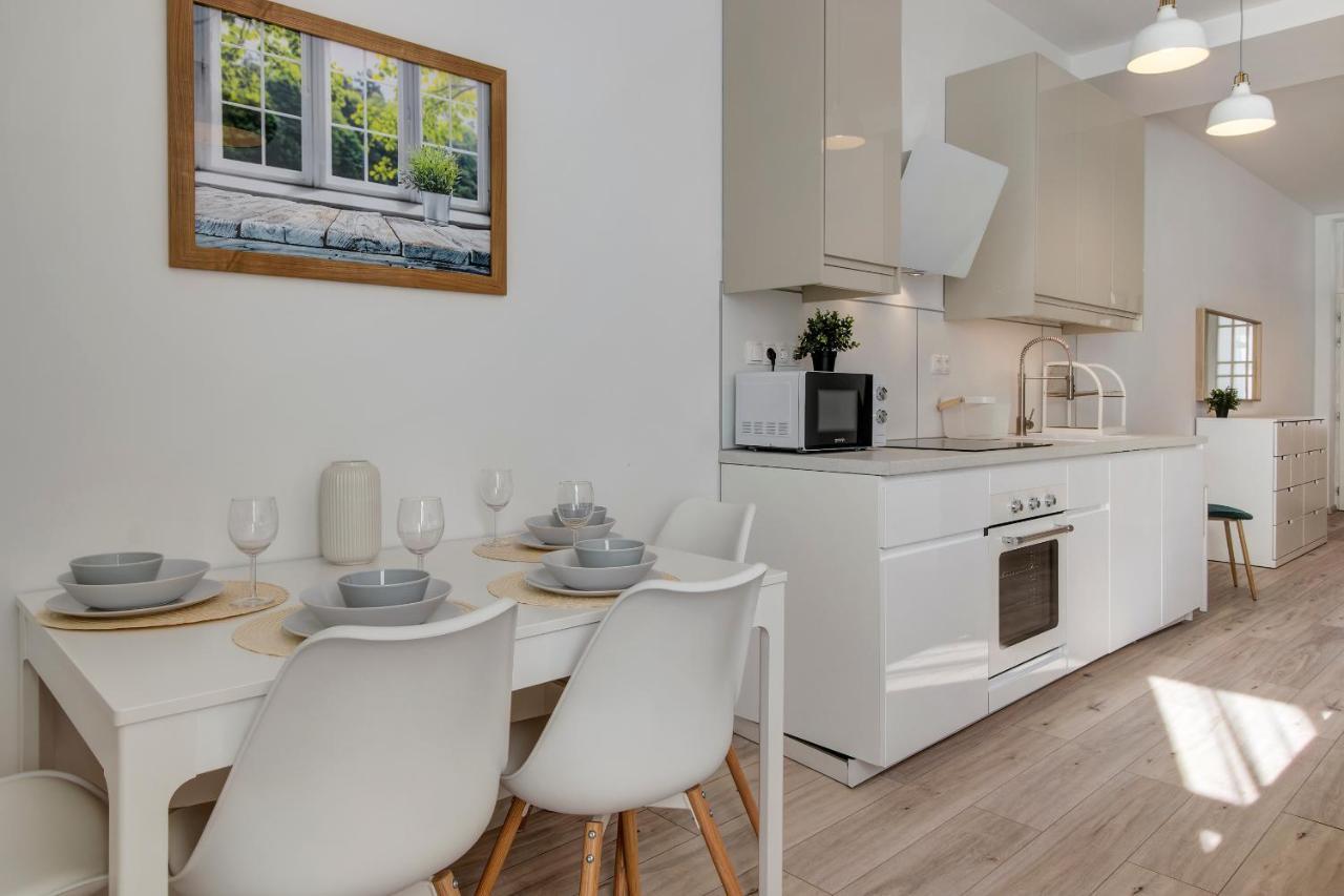 Rozsa Apartments Budapest Luaran gambar