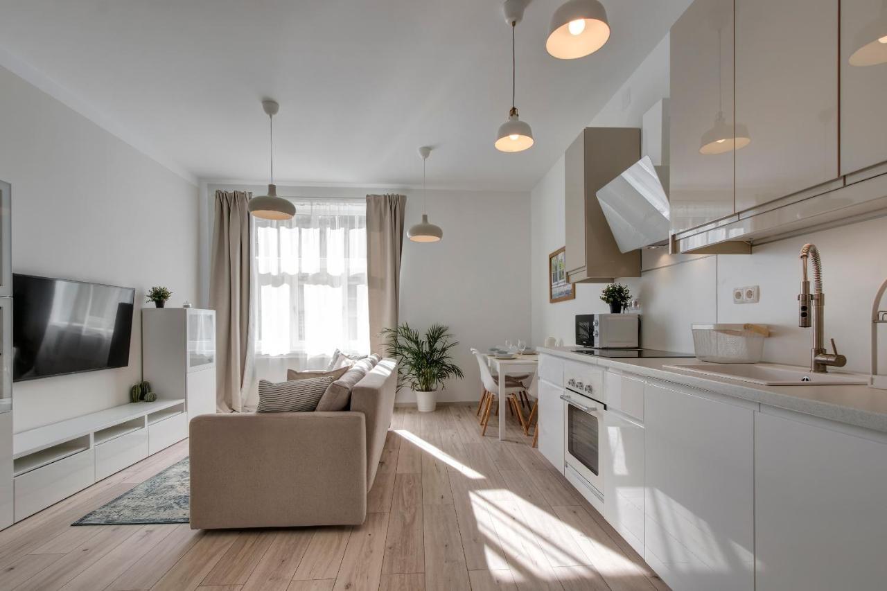 Rozsa Apartments Budapest Luaran gambar