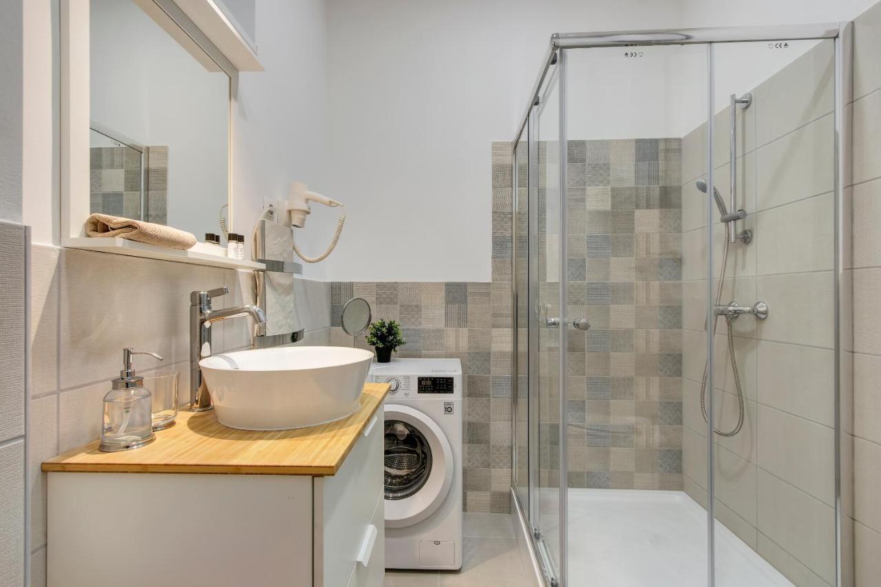 Rozsa Apartments Budapest Luaran gambar