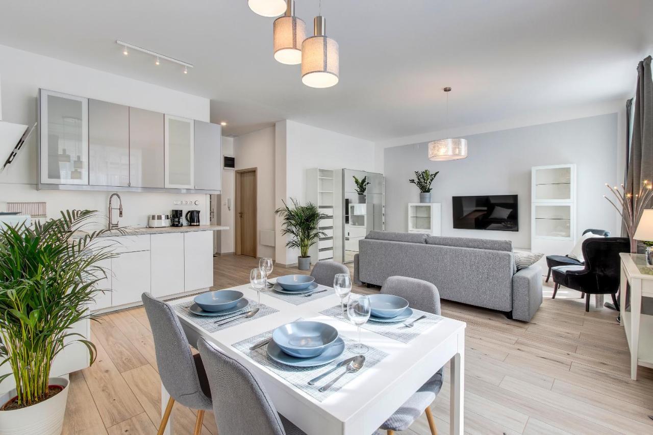 Rozsa Apartments Budapest Luaran gambar
