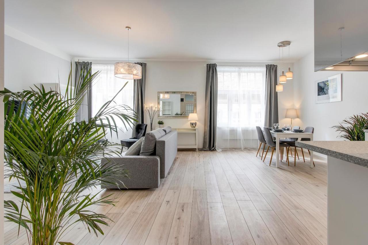 Rozsa Apartments Budapest Luaran gambar