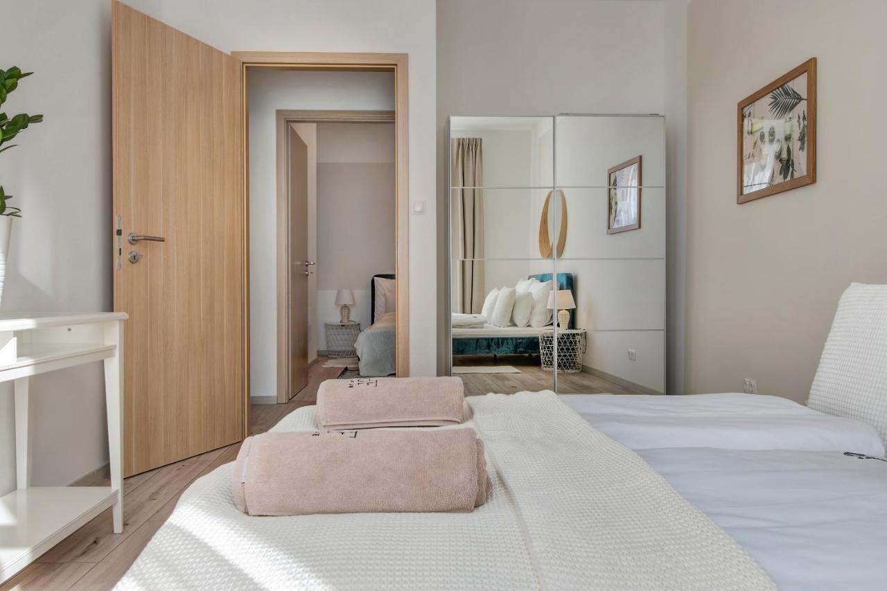 Rozsa Apartments Budapest Luaran gambar