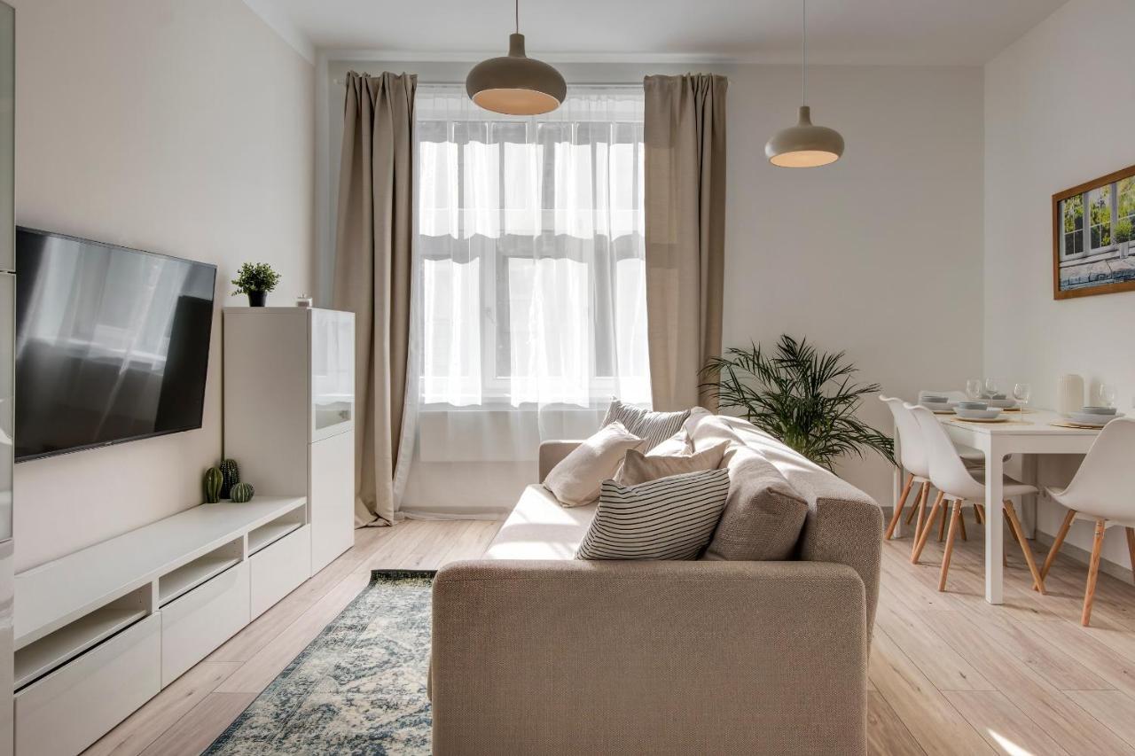 Rozsa Apartments Budapest Luaran gambar