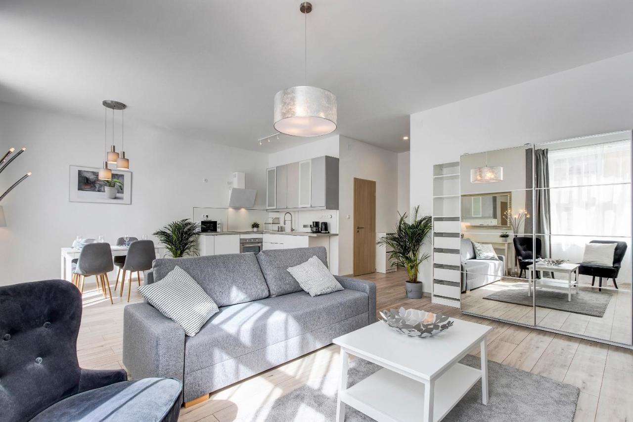 Rozsa Apartments Budapest Luaran gambar